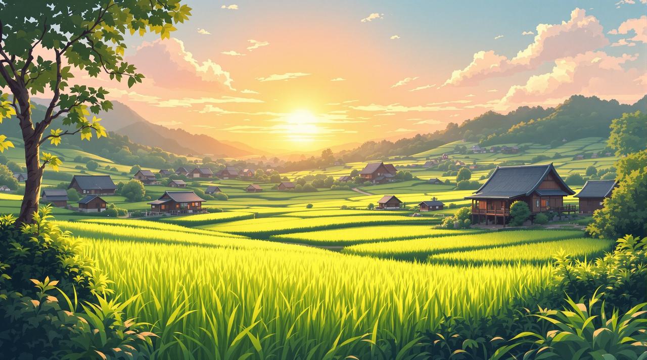 漫剧免费影院 - 乡村温情